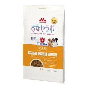 ［森乳サンワールド］Supergold おなかラボ 成犬用 7.5kg