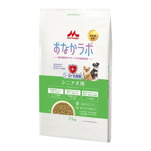 ［森乳サンワールド］Supergold おなかラボ シニア犬用 7.5kg