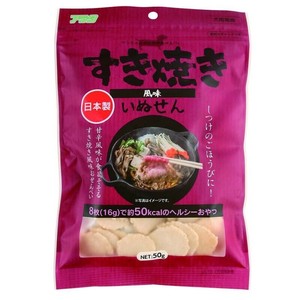 ［アラタ］いぬせん すき焼き風味 50g