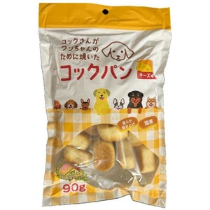 ［サンメイト］コックパン チーズ味 90g