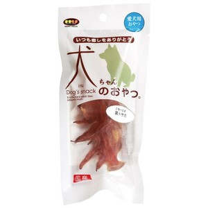 ［マルジョー＆ウエフク］犬ちゃんのおやつ。国産鶏トサカ 10g