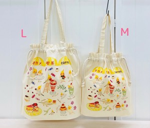 Tote Bag Coffee Shop