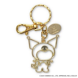 Sanrio Key Ring KUROMI