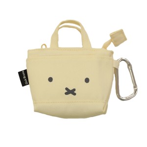 Miffy Key Case Miffy Mini-tote