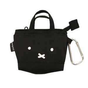【zowie ゾーウィー】ミッフィー ミニトートキーケースmiffy (BK)