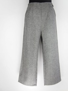 Full-Length Pant Straight Pants [2024 A/W NEW]