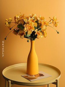 シーズン商品 北欧風 花瓶 陶器「2024新作」