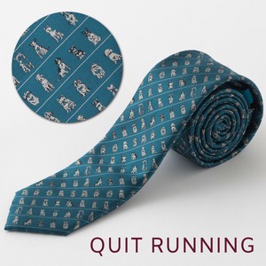 CHILLWORKチルワーク by Quit Running クイトランニング イージーケアウォッシャブル ネクタイ 犬 ドッグ