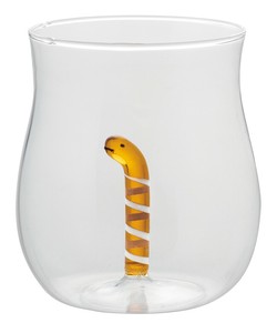 Cup/Tumbler Heteroconger Hassi blue-spotted ladyfish