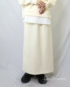 【再入荷】スカート　セットアップ対応