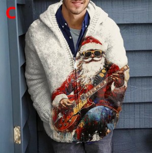 Coat Christmas Men's