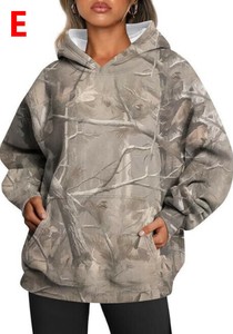 Hoodie Ladies fashion