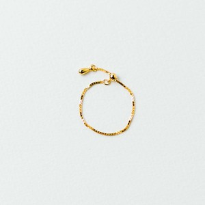 Silver-Based Plain Ring One size fits all Jewelry Made in Japan