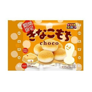 チロルチョコ　きなこもち 6個入