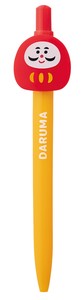 Gel Pen Daruma Ballpoint Pen NIPPON