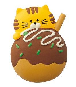 Magnet/Pin Takoyaki