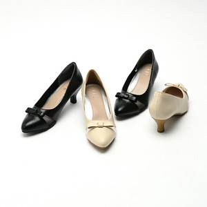 【SALE】a.v.v(アー・ヴェ・ヴェ) チュールリボンパンプス  2106