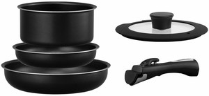 Frying Pan Set of 5