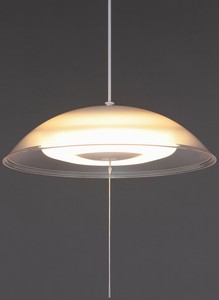 【アイリスオーヤマ　照明　ペンダントライト】　洋風LEDペンダントライト 調光調色 8畳