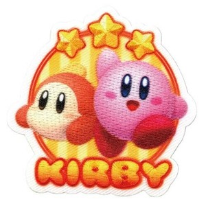ワッペン 星のカービィ BAN16