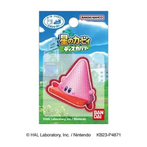 ワッペン 星のカービィディスカバリー BAN100