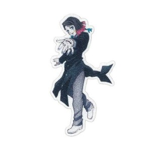 ワッペン キメツエイガ エンム BAN26