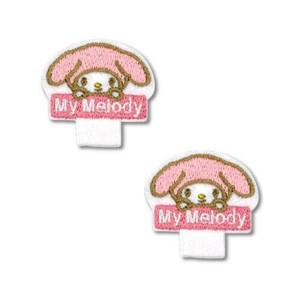 名札つけアップリケ マイメロディ SCW33
