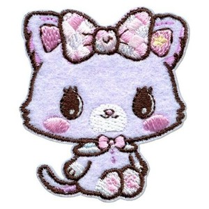 ワッペン ミュークルドリーミー SCW14