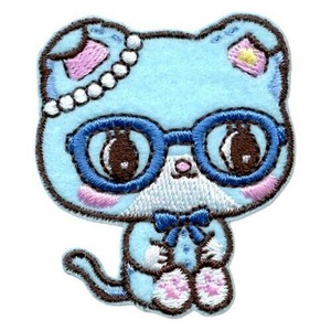 ワッペン ミュークルドリーミー SCW15