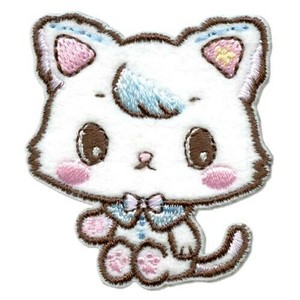 ワッペン ミュークルドリーミー SCW17