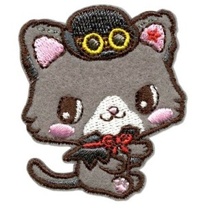 ワッペン ミュークルドリーミー SCW19