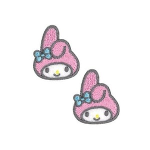 ワッペン マイメロディ SCW48