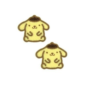 ワッペン ポムポムプリン SCW51