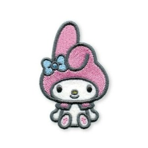 ワッペン マイメロディ SCW38