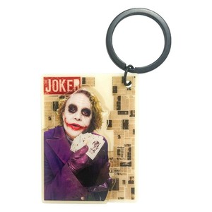 【キーホルダー】ジョーカー アクリルキーホルダー THE DARK KNIGHT