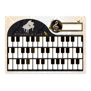手帐/笔记本/绘图纸 名片 10张