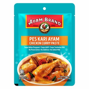 【アヤム】チキンカレー ペースト 180g