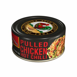 【アヤム】プルドチキン ホットチリ 150g