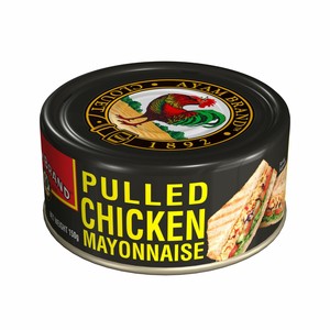 【アヤム】プルドチキン マヨネーズ 150g