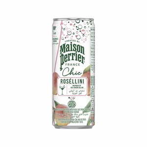 【メゾンペリエ】シック ロゼリーニ 缶 250ml