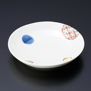 Small Plate Arita ware Pottery Made in Japan