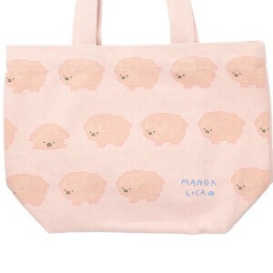 Tote Bag [New Item] Mini-tote