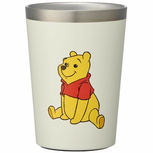 コンビニコーヒータンブラーM  プーさん ファニーフェイス