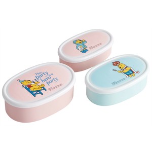 Bento Box Pooh 3-pcs set
