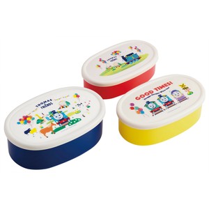 Bento Box Thomas 3-pcs set