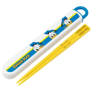 Bento Cutlery Donald Duck Dishwasher Safe