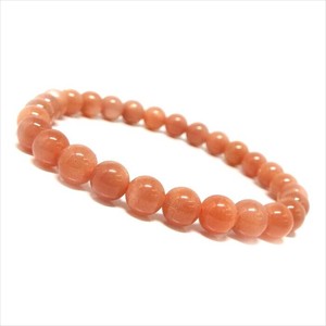 Gemstone Bracelet Natural Stone 6mm