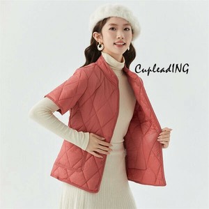 【定番商品】韓国ファッション ベルベット入り 冬物 裏起毛なし 中綿ジャケット 綿の中身 裏起毛 綿の服