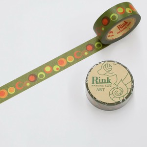 Washi Tape Retro Made in Japan