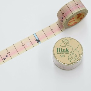 Washi Tape Cat Made in Japan